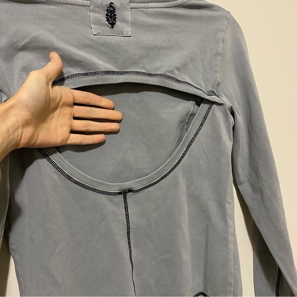 Free People Movement New Flow Tight Layer Top Medium - Picture 10 of 11